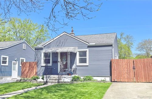 252 W Rutgers Ave, Pontiac, MI, 48340-2762 | Card Image