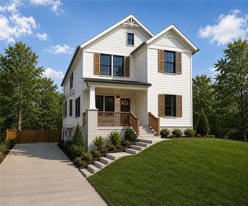 3360 College St, Atlanta, GA, 30337-1151 | Card Image