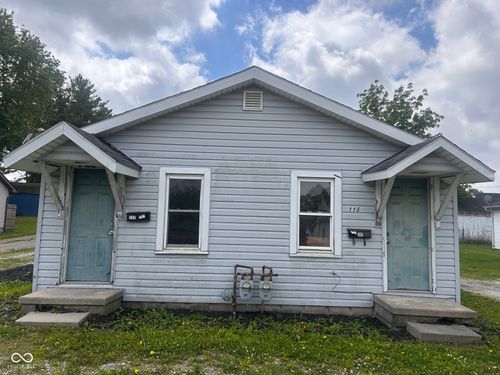 113-113 E 1st St, Alexandria, IN, 46001-2454 | Card Image
