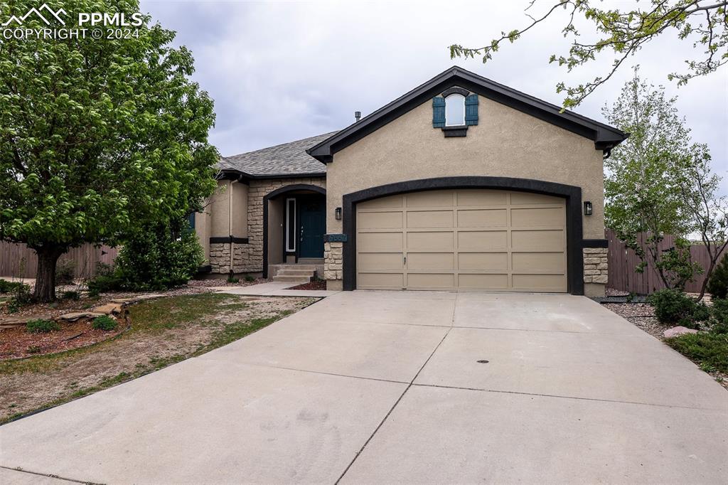Snowberry Cir, Colorado Springs, CO 80920