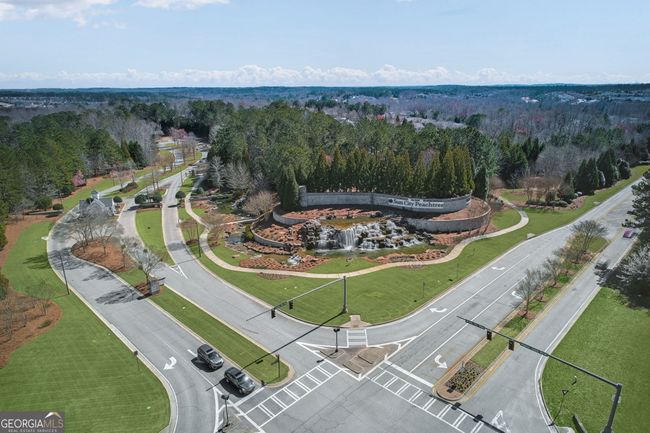 133 Begonia Ct, House other with 3 bedrooms, 2 bathrooms and 2 parking in Griffin GA | Image 50