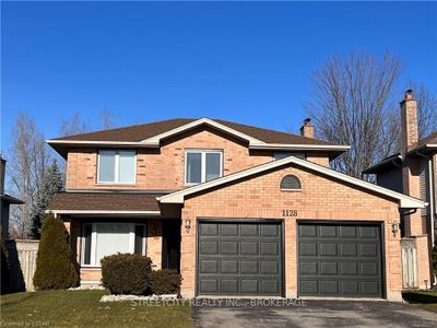 1128 Aldersbrook Rd, House other with 3 bedrooms, 4 bathrooms and 4 parking in London ON | Image 1