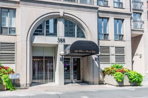 1902-388 Bloor St E, Toronto, ON, M4W3W9 | Card Image