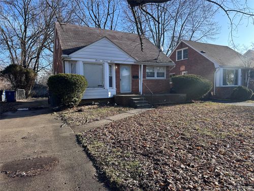 535 Sherbourne St, Inkster, MI, 48141-1234 | Card Image