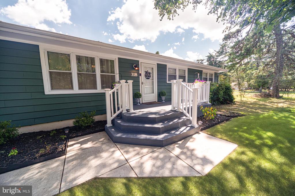 Ridge Rd, Browns Mills, NJ 08015