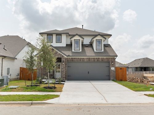 750 Billowing Way, Kyle, TX, 78640-3202 | Card Image