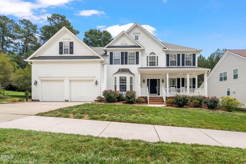 517 Panthers Run Drive, Durham, NC, 27713 | Card Image