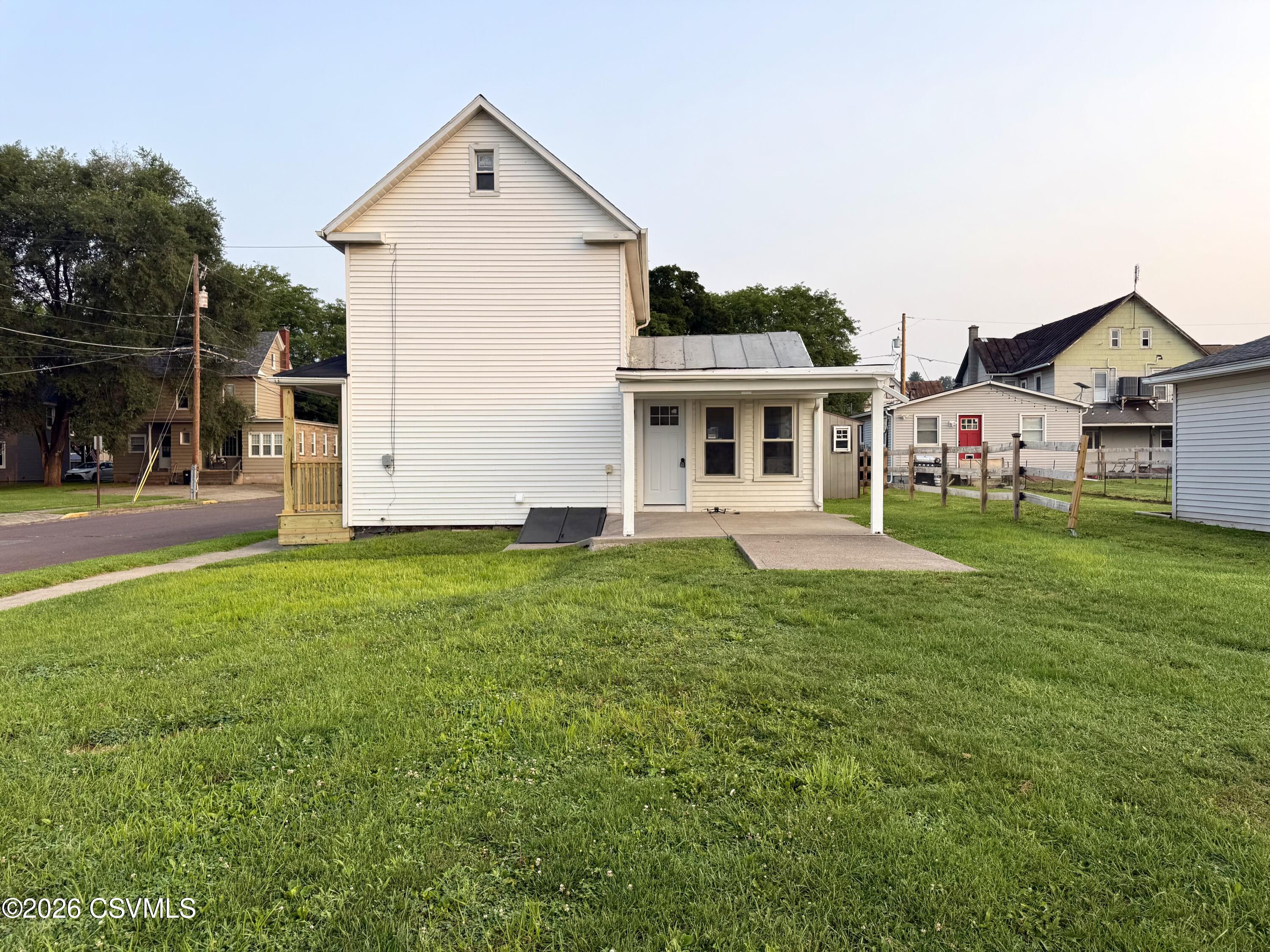 Residential in Bloomsburg 3