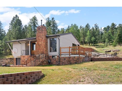 5825 Herzman Dr, Evergreen, CO, 80439-5458 | Card Image