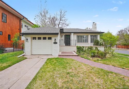 1201 S Clayton St, Denver, CO, 80210-2014 | Card Image