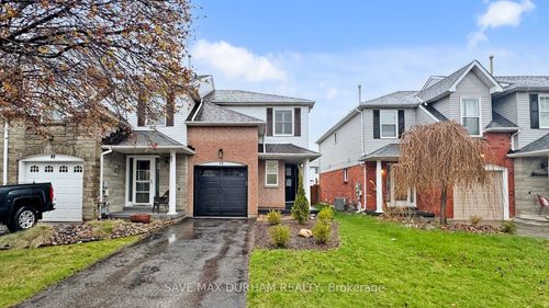 46 Weaver St, Courtice, ON, L1E2Y3 | Card Image