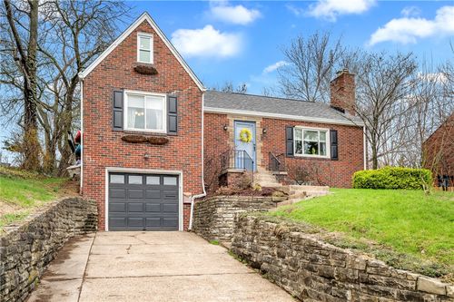 410 Bower Hill Rd, Mt. Lebanon, PA, 15228-1208 | Card Image