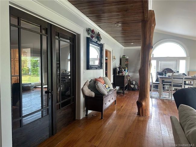 LIVING ROOM, DINING ROOM DOORS | Image 6