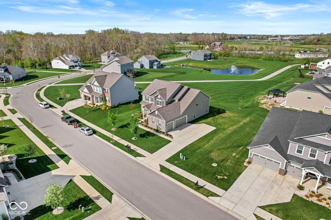 12894 Corydon Dr, House other with 4 bedrooms, 4 bathrooms and null parking in Fishers IN | Image 55