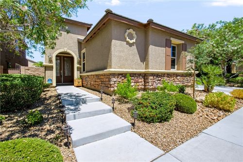 2668 Bad Rock Cir, Henderson, NV, 89052-1000 | Card Image