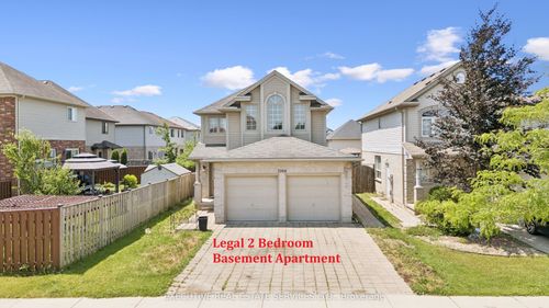 3264 Meadowgate Blvd, London, ON, N6M0B7 | Card Image