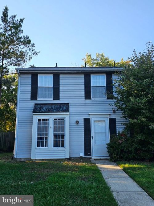 27 Vanderbilt Ct, SICKLERVILLE, NJ, 08081-2913 | Card Image