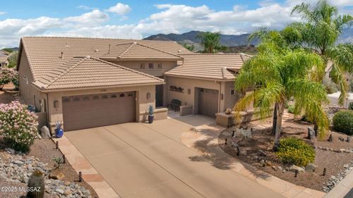 37761 S Hill Side Dr, Saddlebrooke, AZ, 85739-2220 | Card Image