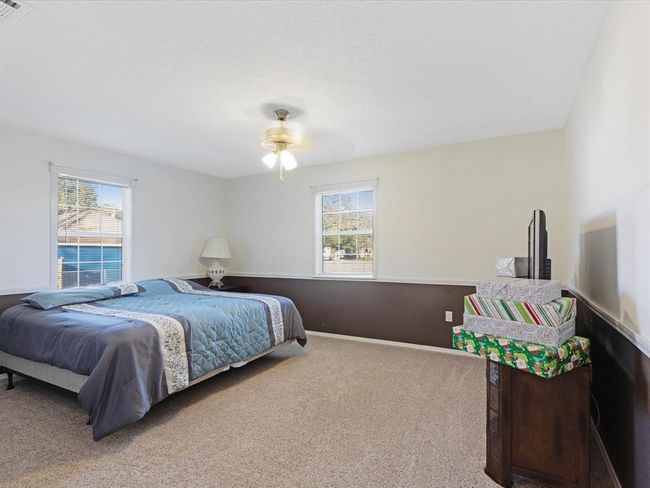 Bedroom two...the secondary bedrooms are HUGE! | Image 17