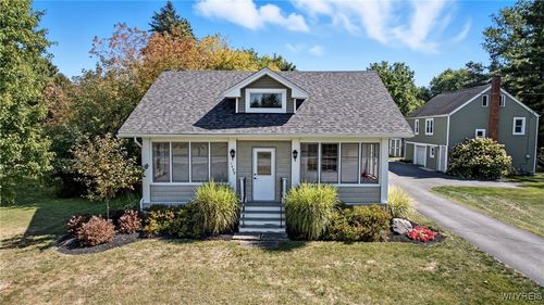 1499 Town Line Rd, Alden, NY, 14004-9540 | Card Image
