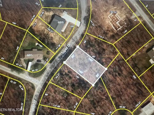 6816 Topez Dr, Crossville, TN, 38572 | Card Image