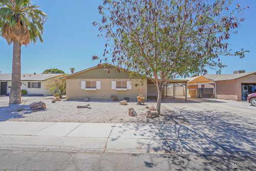 701 E Hacienda Dr, Yuma, AZ, 85365-2815 | Card Image