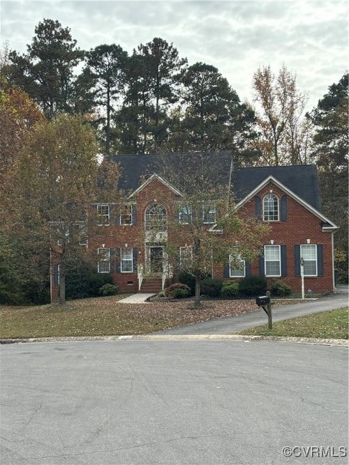 7801 Point Hollow Drive, Richmond, VA, 23227 | Card Image