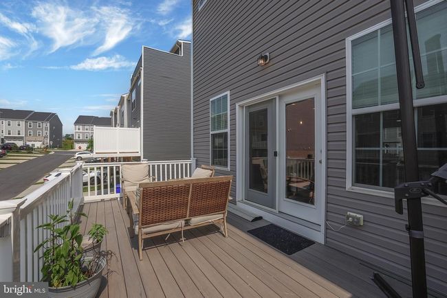 1025 Overlook Way, Townhouse with 4 bedrooms, 4 bathrooms and null parking in LAUREL MD | Image 23