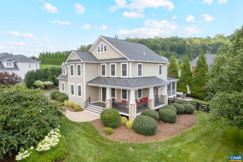 1749 Hyland Creek Cir, CHARLOTTESVILLE, VA, 22911-3591 | Card Image