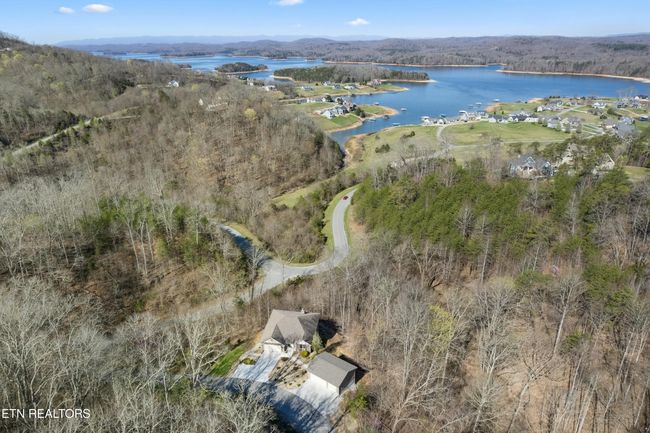 430 Larayne Holw, House other with 3 bedrooms, 3 bathrooms and null parking in Sharps Chapel TN | Image 8