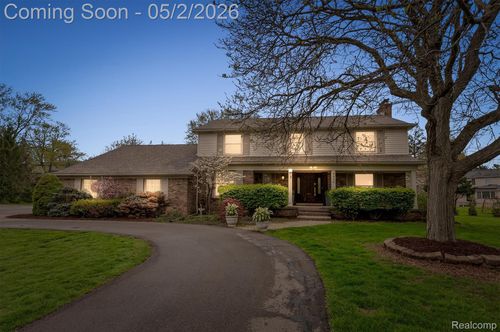 4436 Ardmore Ct, Bloomfield Township, MI, 48302-2100 | Card Image