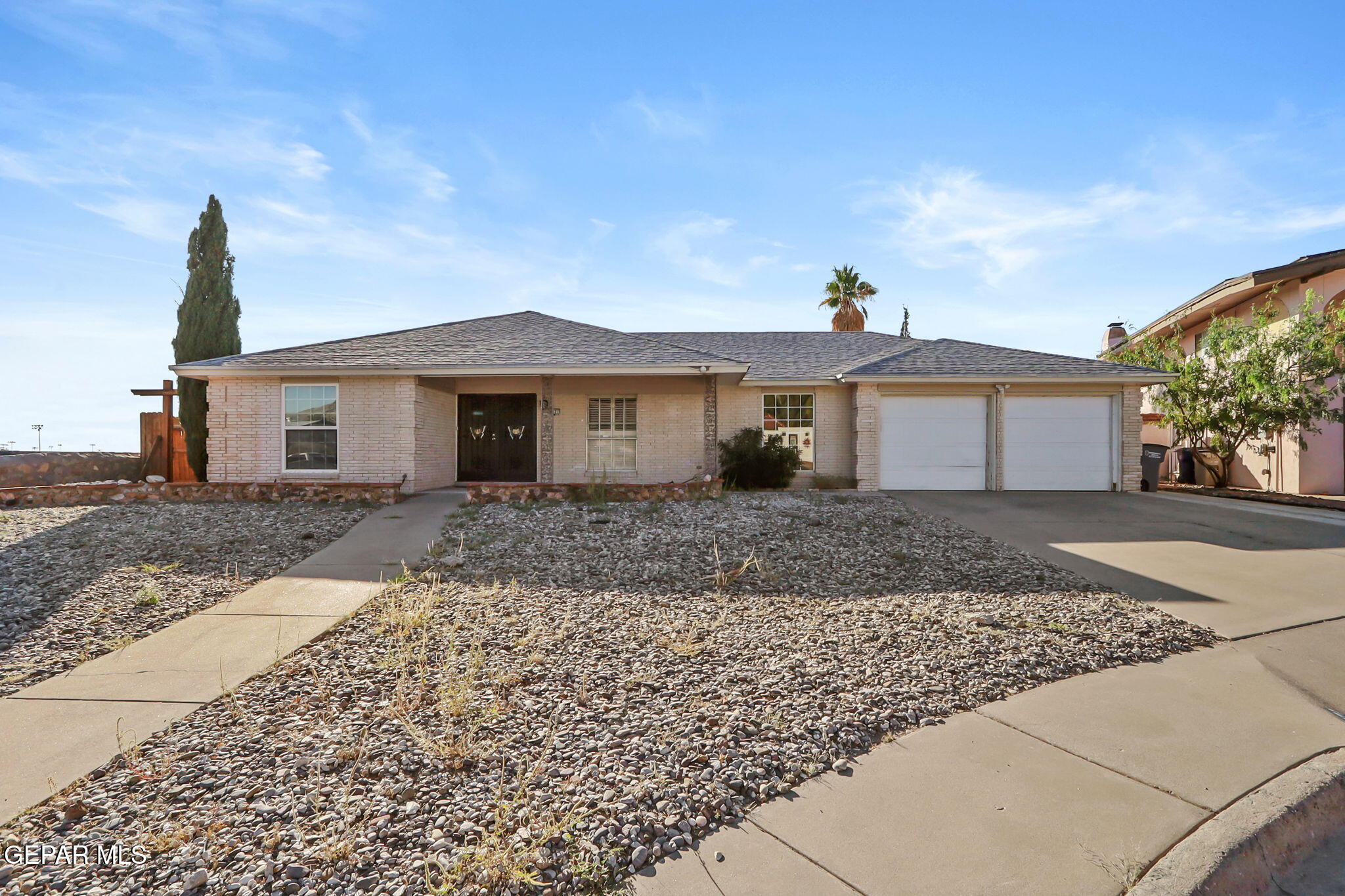Mariposa Dr, El Paso, TX 79912