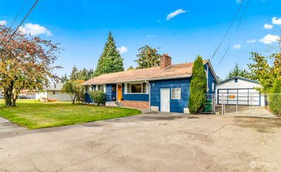 5015 92nd Street Ne, House other with 4 bedrooms, 1 bathrooms and 2 parking in Marysville WA | Image 1