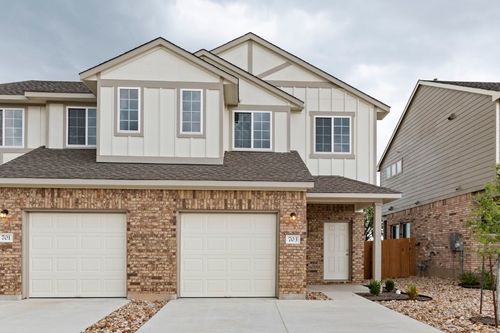 703 White Steppe Way, Georgetown, TX, 78626-3219 | Card Image