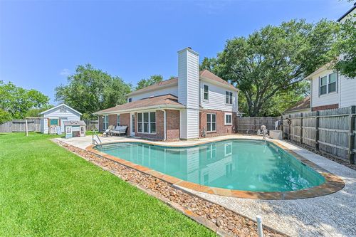 5408 Spring Branch Dr, Pearland, TX, 77584-9374 | Card Image