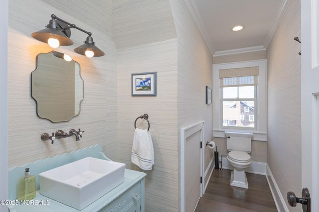 26 Bridge Ave, House other with 7 bedrooms, 5 bathrooms and null parking in Bay Head NJ | Image 33