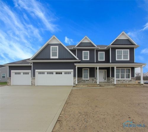 3808 Ten Mile Creek Dr, Sylvania, OH, 43560-8607 | Card Image