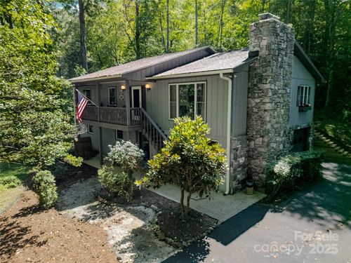 239 Three Mile Knob Rd, Pisgah Forest, NC, 28768-9826 | Card Image
