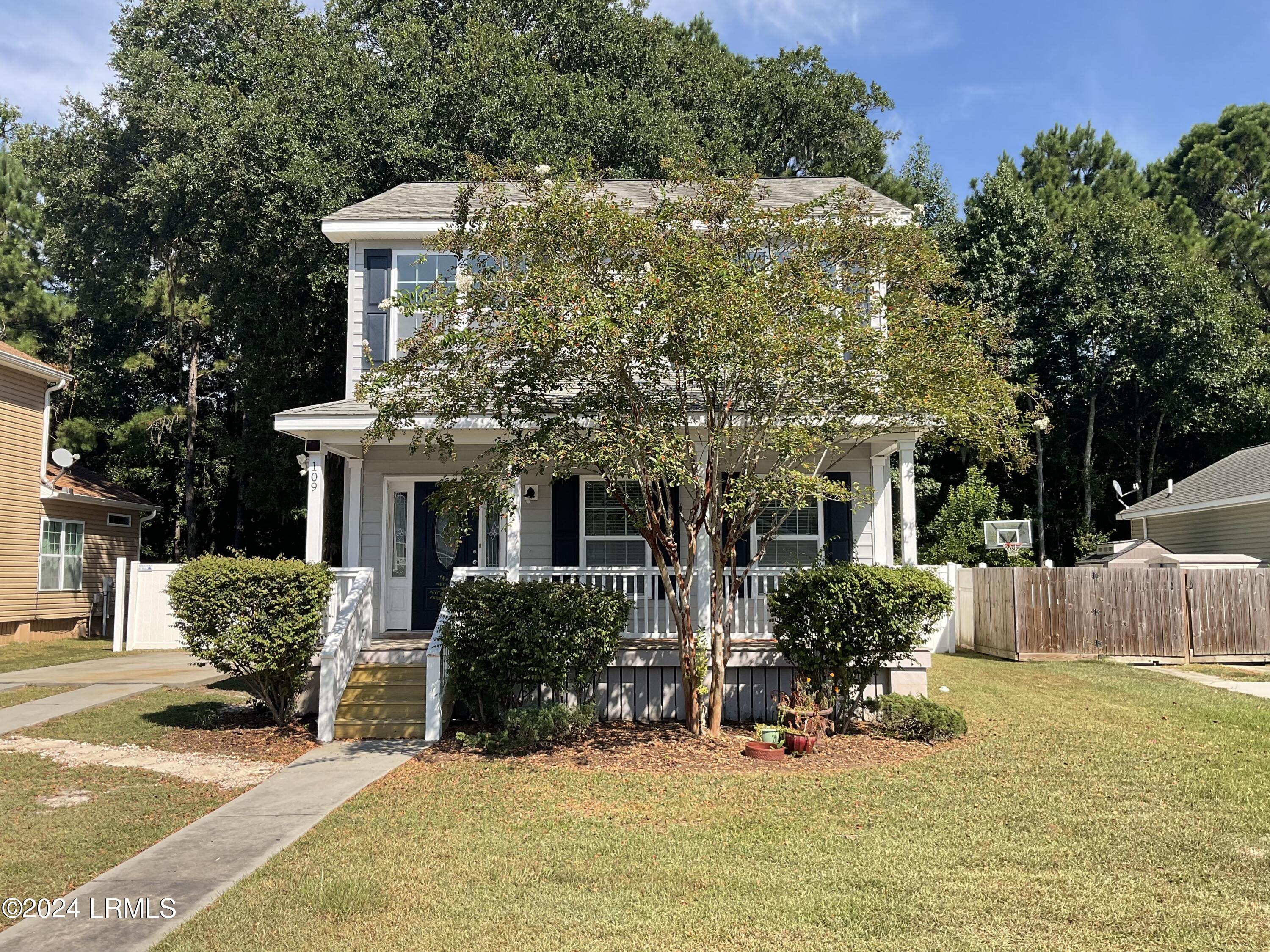 Okatie Park Cir, Ridgeland, SC 29936