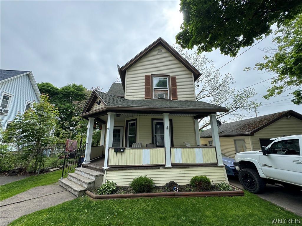 Prospect St, Lockport, NY 14094