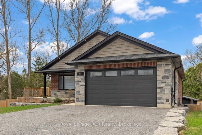 111 Macdonald Cres, House other with 4 bedrooms, 3 bathrooms and 4 parking in Grey ON | Image 45