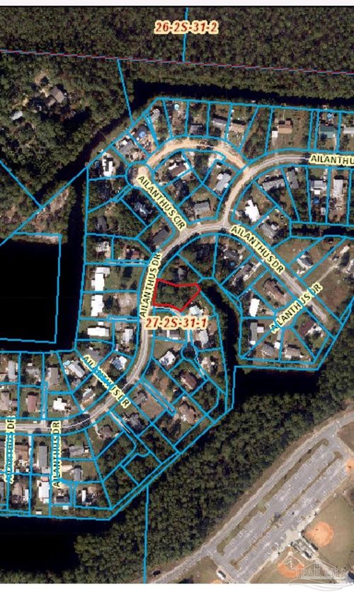 12327 Ailanthus Dr, Pensacola, FL, 32506-9431 | Card Image