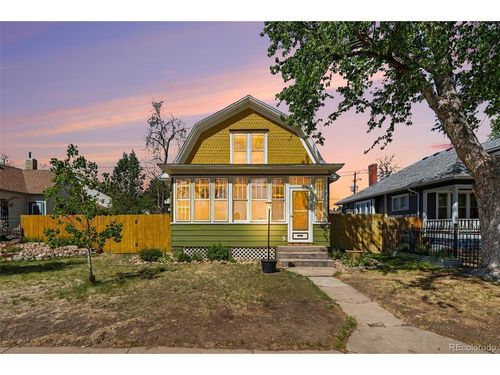 145 S Park Ave, Fort Lupton, CO, 80621-1317 | Card Image