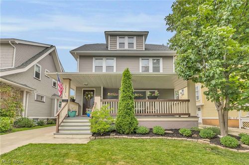 1252 Andrews Ave, Lakewood, OH, 44107-2404 | Card Image