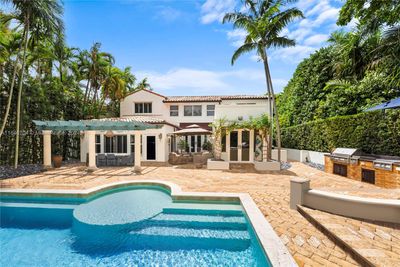 5621 Alton Rd, House other with 5 bedrooms, 3 bathrooms and null parking in Miami Beach FL | Image 1