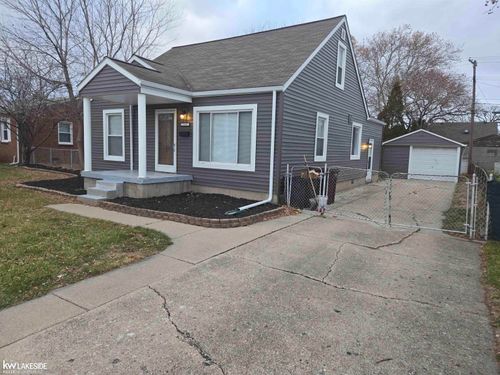 7337 Dale, Center Line, MI, 48015-1837 | Card Image