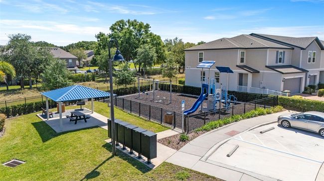 1425 Prairie Meadows Way, Townhouse with 3 bedrooms, 3 bathrooms and null parking in OCOEE FL | Image 35
