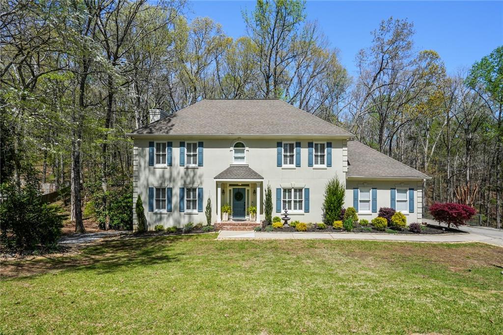 Camelia Dr, Douglasville, GA 30135