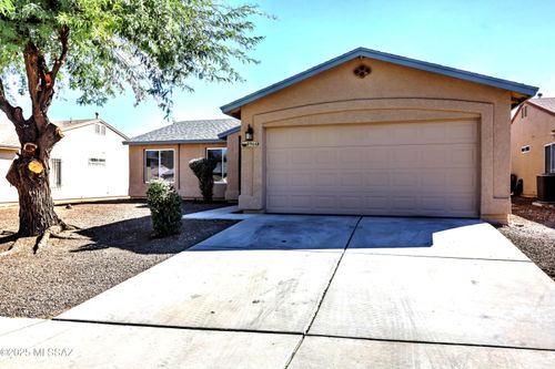 8966 E Fairway Groves Drive, Tucson, AZ, 85730 | Card Image