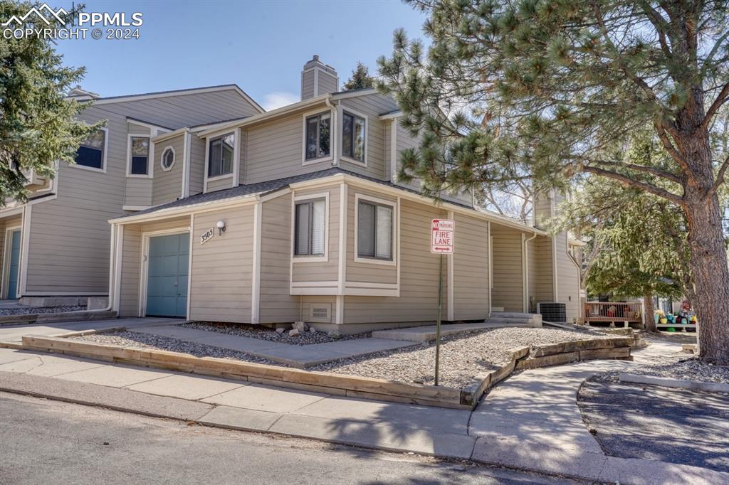 Atlantic Dr, Colorado Springs, CO 80910
